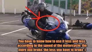 How to do a short turn in Motorcycle: the Japanese's like U-turn 2 (Level Up) - English version