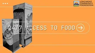 Longmont Food Rescue creating 24/7 access to food during the holidays -