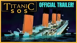 Roblox Titanic SOS V2 OFFICIAL Trailer (Short Version)