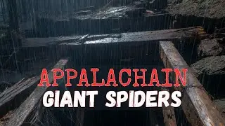 Appalachian Giant Spider Encounter | True Horror Story