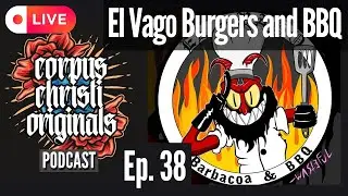 #38 | Бургер и барбекю El Vago &mdash; Часть 1