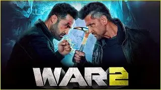 War 2 Movie (2025) Story Explained In Hindi | War 2 Movie Review | Hrithik Roshan