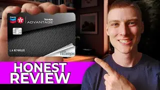 Techron Advantage Credit Card &mdash; my honest review and real user experience
