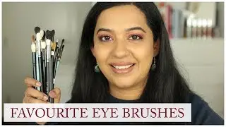 Top Eye Brushes 2019 - Wayne Goss, ESUM, Mykitco, Hakuhodo & more