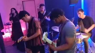 womanhouse @ space mountain, Miami, FL 7/20/19