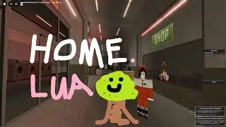 [ScpRoleplay] Home.lua Showcase Engineer cheating!!!🤯😲
