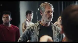 GagaLab NYC with Ohad Naharin