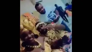 heureux mariage a notre prissy la degammeuse 🙏🙏❤️