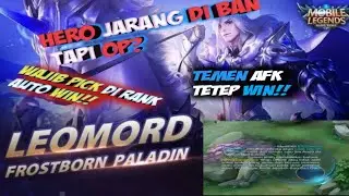 #mapdrone  Hero op yang jarang di ban!! Auto win wajib beli + pick di rank