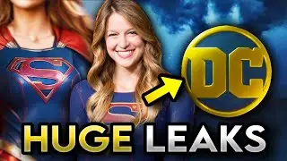 HUGE Casting News for Supergirl Movie! - Supergirl Filming in 2024 LEAKS!?
