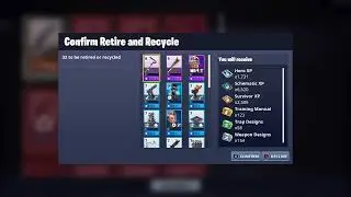 opening over (150) llamas in fortnite save the world
