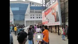 Bachelor #FDFS #G.V.Prakash intro 🔥🔥