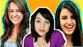 REBECCA BLACK VS. MILEY CYRUS: KAT'S KREATIONS #5
