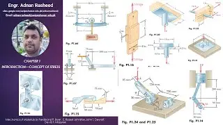 Axial loading | Stress | Strain | Mechanics | Mechanics of materials Beer & Johnston