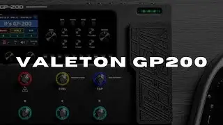 Valeton GP200 | Worship Presets | Sillas Lyncoln
