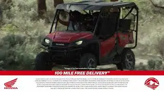 Peak Honda World Hunting -06