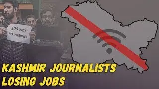 Kashmir: Journalists Struggle with Internet Shutdown