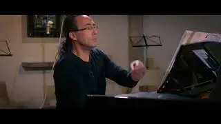 Scherzo op.32/1  Robert Schumann   Piano-Christophe Sturzenegger   Eglise St Germain, Gen&egrave;ve