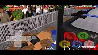 Wwe Randy Orton Vs Cody Rhodes No Disqualification Match Full Video by#abirgamingclub 