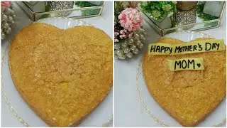 Basic Vanilla sponge cake