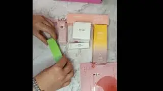 VANA BOX - GIVEAWAY Stylevana 2025 - unboxing