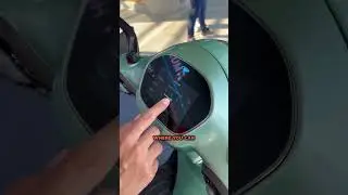 New Bajaj Chetak Unique Feature!