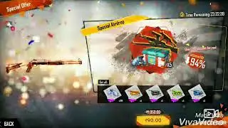Dark Boy's,Top Up Special Airdrop Free Fire,Summon airdrop Free fire,How to get Airdrop in Free Fire