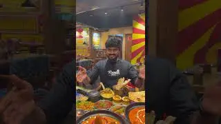 🚨 House of Punjab Restaurant , Enjoy the flavours of Punjab in Vizag 😋