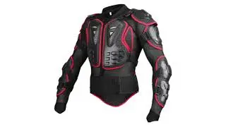 Professional Motorcycle Body armor Protector