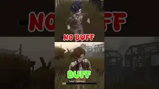 Кукловод только что стал ЕЩЁ БОЛЕЕ ЖИВЫМ #identityv #fifthperson #identityvbuff #puppeteerbuff