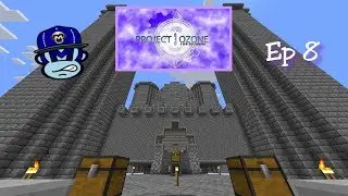 ProjectOzone3 Ep 8 RF Tools Builder - iChisel