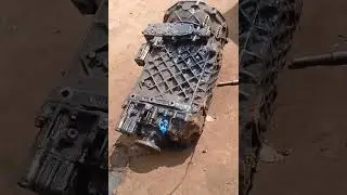 &ldquo;Automatic Astronic to ZF 16S181 Conversion | MAN Truck Gearbox Upgrade Explained!&rdquo;