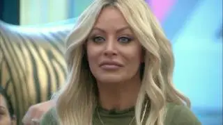 CBB 08/19 Day 22 + Live Eviction Part 1