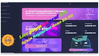 World-mining.me|| Live payment pruf $10 and Live deposite $2.50 just by kousik official