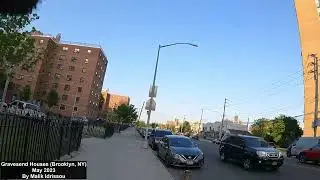 Gravesend Projects (Brooklyn Hood)