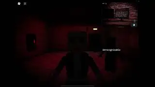 Testing out this game (WARING FLASHING LIGHTS AND SCARY!!)