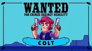 The first Brawl Stars cartoon/Первый мультфильм Brawl Stars