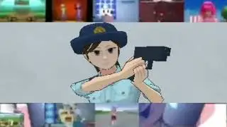 [High School Simulator 2018] (Police) Ninenurse 