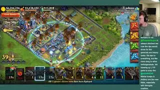 DomiNations! Robotics age you say? 2025