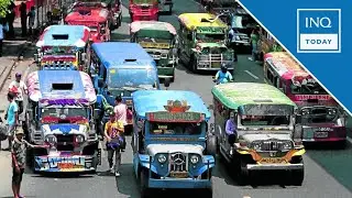 MMDA gearing up for April 30 PUV consolidation deadline | INQToday