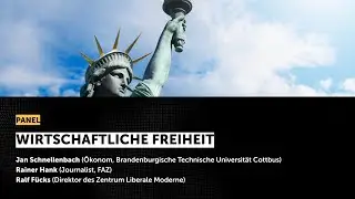 Panel III | Wirtschaftliche Freiheit