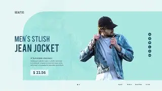 Fashion Market II Fashion Showcase || After Effects Template