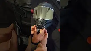 Installing a chin mount for gopro | Chinmounts| Bilt Charger | Gopro mount for helmet #motorcycle