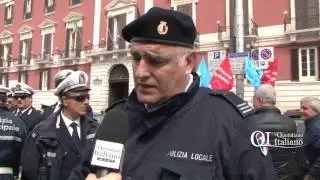 Bari, Municipale riammessa ai seggi ma la protesta continua