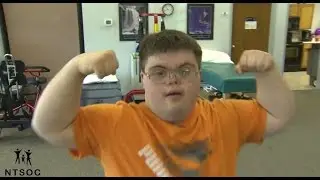 Zach Graham's Story, We Are Family at NTSOC