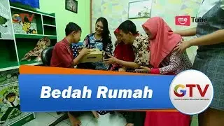 Mengais Sampah Untuk Rezeki Pak Adi Rahmat | Bedah Rumah #357 (4/4) GTV