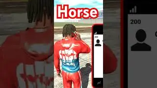 india bike driving licence game new horse chat code 🐴 #funny #shorts 🤯