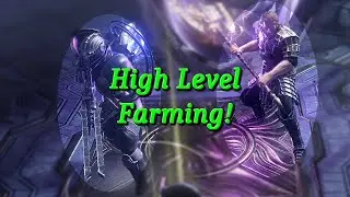WOLCEN: Farming at High Levels for items and such!