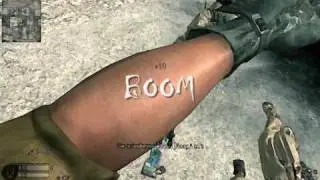 Call of duty 4 Fun Montage. [KBAH] En3mY, [KBAH] KoopA