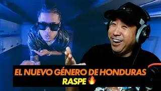 Coreano Loco reacciona a raspe de Honduras 🔥🇭🇳 Fresh Bodden, ALEMVN, Eduk Beatz